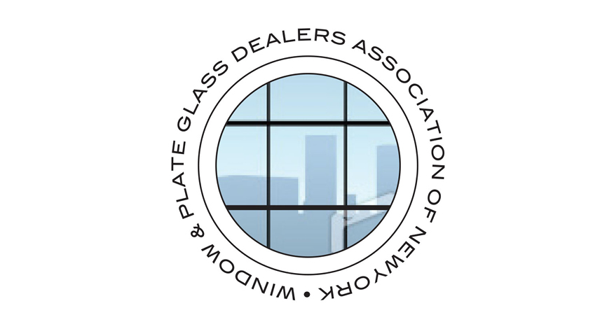 THE WINDOW AND PLATE GLASS DEALERS ASSOCIATION OF NEW YORK 